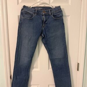 Men’s quiksilver jeans. Size 29